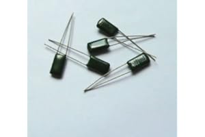 Jellyfish Audio 0.001uF 1nF 1000pF 630V Mylar Capacitors 5 pcs Valve Amplifiers Radios