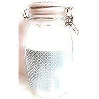 Orval Créations Bocal- 1700 ML – Herencia Authentique