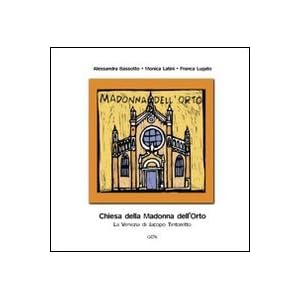 Chiesa della Madonna dell'Orto. La Venezia di Jaco