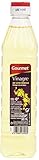  Gourmet - Vinagre de vino blanco - Acidez 6° - 500 ml