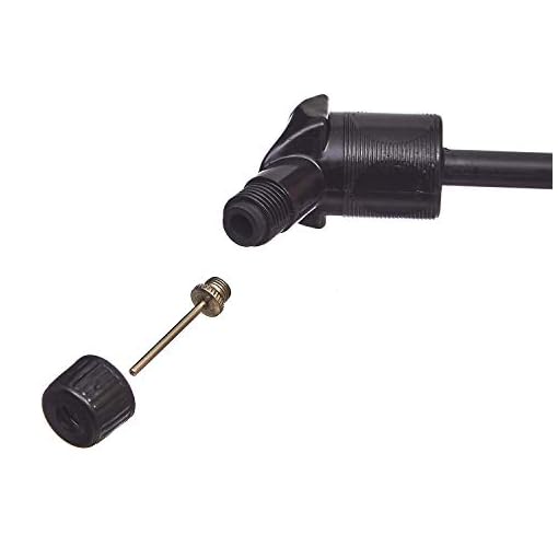 Roxan Double Action Soccer Football Volleyball Basketball Handball Air Pumpâ¦ - Image 7
