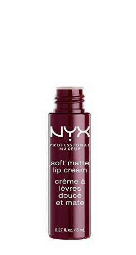 NYX Soft Matte Lip Cream Copenhagen - 5