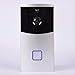 Produktbild Gusaman Ring Video Doorbell Video Türklingel mit Kamera HD WLAN Nachtsicht Wireless #$@