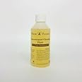 No 2 - Non Ammoniated Brass & Clock Cleaning Concentrate, Metal Cleaning Solution (250ml)