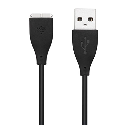 Ersatz Fitbit Charge HR Ladekabel, BeneStellar 2er Pack USB Ersatz Ladekabel für Fitbit Charge HR Wireless Activity Armband - 4
