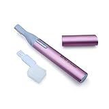 ewinever(R) 1 Pcs Mmini Rotatable Women Lady Portable Hair Electric Eyebrow Trimmer Shaver Razor Remover