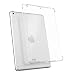 Produktbild TiMOVO iPad 9.7 2018/2017 Case (Compatible with Official Smart Cover) - Slim Fit Back Shell Hard Cover for Apple iPad 9.7 inch iPad 5th/6th - Clean Clear