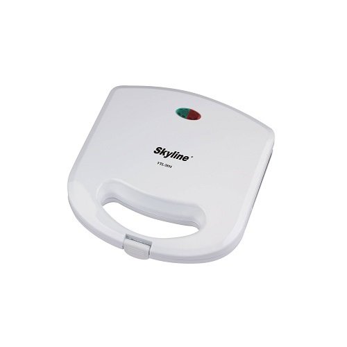 Skyline VTL 5054 2 Slice Grill Toaster White