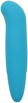 ErosX Mini Magic Wand Body Massager | Pocket Size | Available in Plum, Orange, Teal, Sky Colours (Sky)