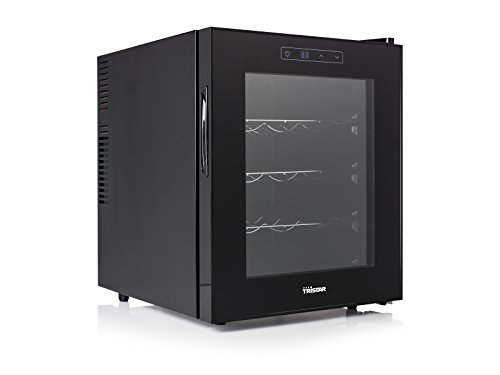 Tristar wr-7516Weinkhlschrank schwarz 48kg 70W