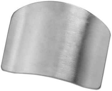 AllLife Useful Stainless Steel Finger Hand Protector Guard Chop Safe Slice Kitchen Tool