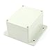 Produktbild sourcingmap 115mmx90mmx68mm wasserdichte Kunststoffgehäuse DIY Heimwerker Anschlussdose de