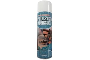 BAGS AND COVERS DIRECT The Ultimate Upholstery Spray Adhesive
