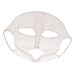 Segolike Women Facial Face Reusable Silicone Moisture Moisturizing Hydrating Mask Cover Prevent Evaporating for Sheet Mask Pink RS.220.00