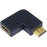 S-link SL-HH66 HDMI M to HDMI F 90 Derece Adapt&ouml;r