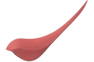 PA DESIGN plusd Brieföffner Birdie rot D670RD