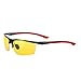 Produktbild soxick Herren Nachtsicht Brille polarisierte fahren Schutzbrille
