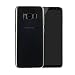 Produktbild honju Premium TPU Cover für Samsung Galaxy S8 [transparent; Schutzhülle; reißfest; formstabil; Tastenschutz] 61096