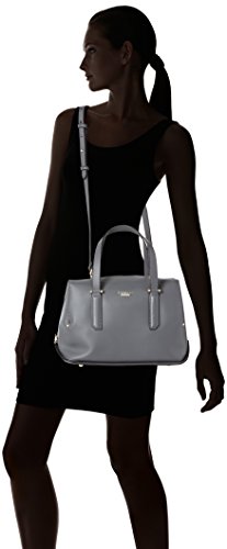 Fiorelli Women's Celia Bowling Bag grey Grau (City Grey)