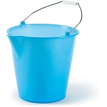 Sterilizzatore Secchio Homéa 15L Antracite - Spremitore Panni Per Pulizie