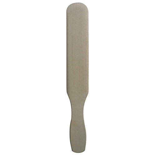 Large Wooden Spatula Pack of 1 Approx. 27.8 x 4 cm