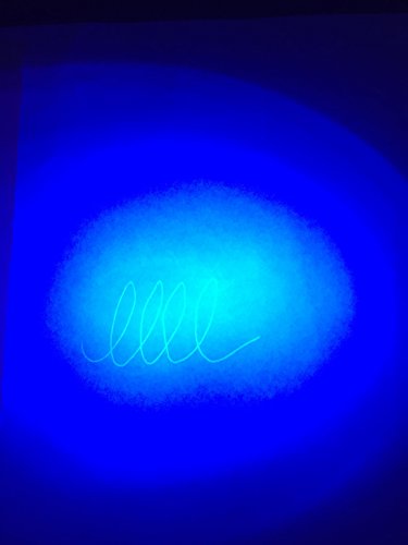 Geldscheinprüfer / UV Geheimstift mit unsichtbarer Tinte sicherheits Stift Geld geheimstift - 6