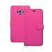 Produktbild Samsung Galaxy Note 9 ohne Marke Pink Etui Buch Flip Tasche Case Hülle