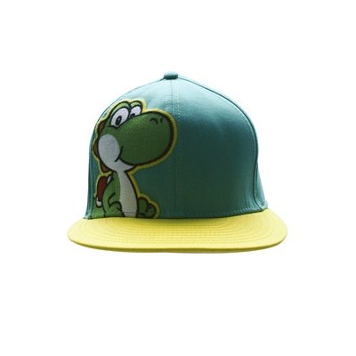 Preisvergleich Produktbild Nintendo - Aqua / Yellow Yoshi Wide Bill
