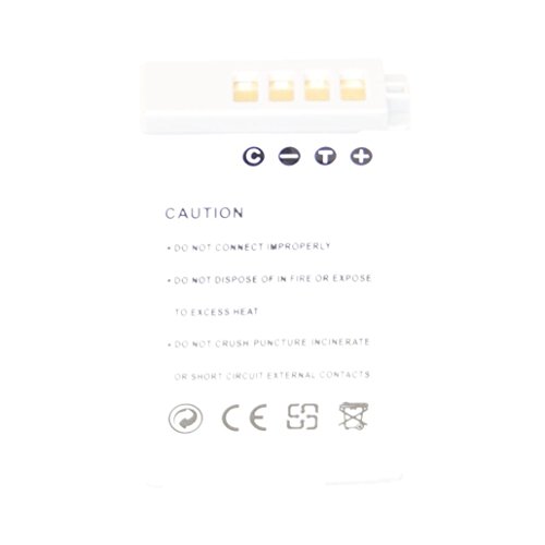 Ex-Pro    Nikon En-el24  Enel24   1500  mAh Haute Puissance nominale Plus   Lithium Li-Ion Batterie pour Appareil Photo Num  rique Nikon 1  J5