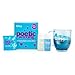 Bliss - Poetic Waxing Kit - Azulene: Wax + Cleanser + Pre & Post Waxing Oil + Large & Small Sputulas - 1set