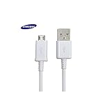 micro usb kabel 3m test 1, 5 m Kabel Samsung Original USB Ladekabel Daten Kabel Micro USB Kabel 150 cm ECB-DU4EWE für HTC, LG, Sony, Huawei, und weitere Android Smartphones Galaxy S7 Edge S6 Edge S5 S4 A3 A5 J3 J5 J7 Weiß
