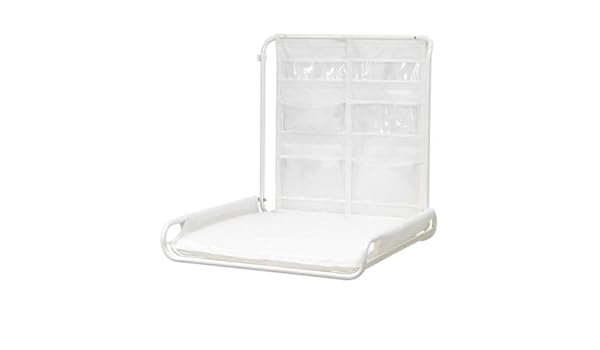 ikea antilop wall mounted changing table