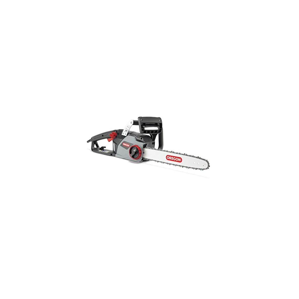 Oregon CS1400 Electric Chainsaw with 16Inch (40 cm) Guide Bar DuraCut