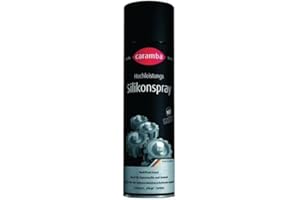 Caramba Silikon Spray Inhalt: 500 ml