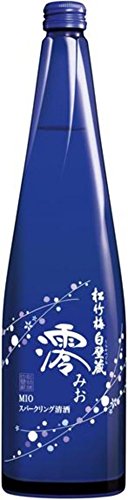 Preisvergleich Produktbild MIO Sparkling Sake, 5% vol., Takara Shochikubai, 300 ml