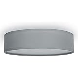 Ranex 6000.544 Mia Deckenleuchte – 40 cm – Grau