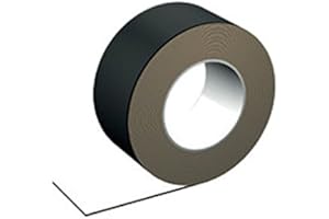 Doerken - 02205770 - Bande de protection et d‘étanchéité en EPDM - DELTA FASSADE EPDM - 60mm x 25m - qte : 1 rouleau