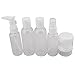 Surker 6 Pcs Travel Portable Cosmetic Pressing Points Bottling Suit & Spray Bottle Six Sets PCPA00060