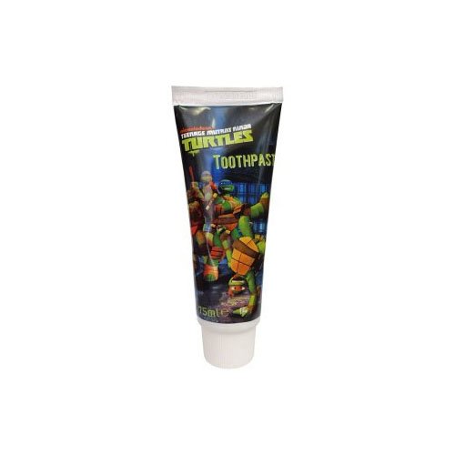 Price comparison product image Teenage Mutant Ninja Turtles 1614 Toothpaste 75 ml