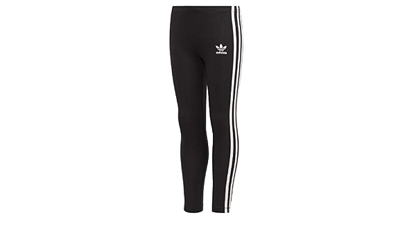 adidas Leggings Neri da Bambino ED7737 : Amazon.it: Abbigliamento