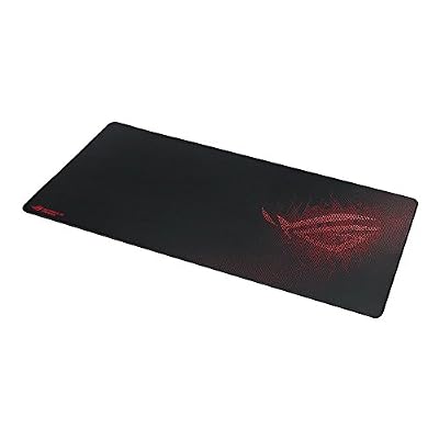 Asus ROG Sheath Tapis de souris de jeu Grand Surface douce Glissement fluide Base antidérapante