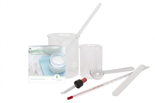 Spinnrad Kosmetikbaukasten Zubehör - Set