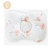 Produktbild lailongp Cartoon Baby Kissen, Finlon Baby Kopf Gestaltung Kissen Memory Foam Kissen, Bettwäsche Säuglingspflege Schlaf Unterstützung, E