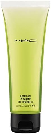 MAC Green Gel Cleanser 100ml (PACK OF 4)