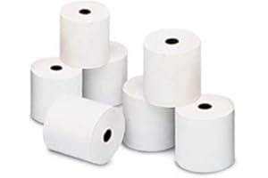 3 B OFFICE cwr Rotolo Cassa Carta Termica 79x80x12