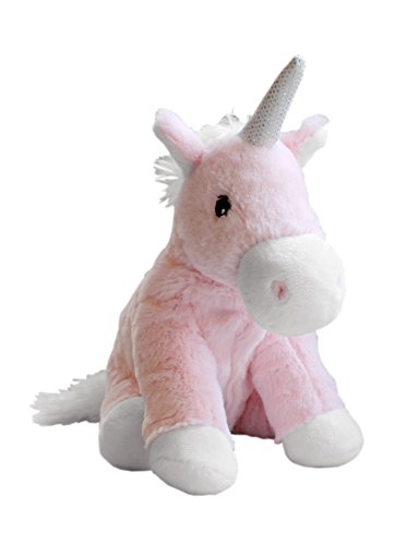 Warmies MINIS Einhorn rosa Hirse Lavendelfüllung