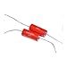 Produktbild 5 Stücke Audiophiler Axial MKP 0,47 UF250VDC HiFi DIY Audio Grade kondensator für Rohr Gitarre amps