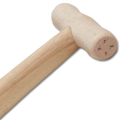 99407-pelle Griff Holz für T90 - 2