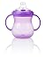 Nuby Two Handle No-Spill Cup Assorted Colours