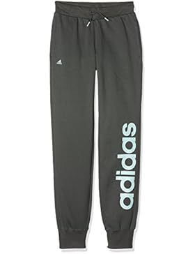 adidas Mädchen Essentials Linear Jogginghose